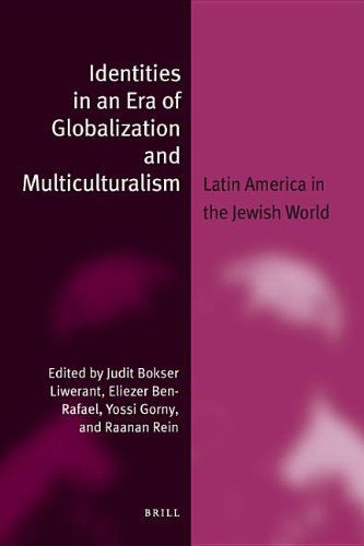 Identities in an Era of Globalization and Multiculturalism