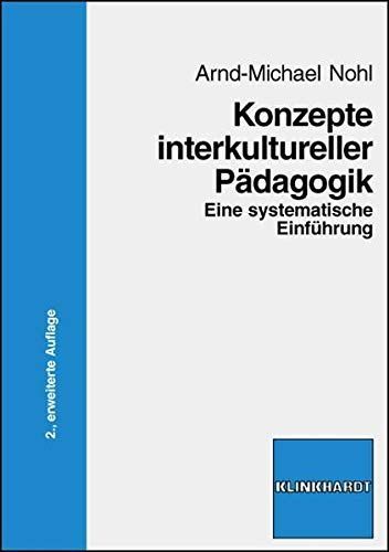 Konzepte interkultureller Pädagogik