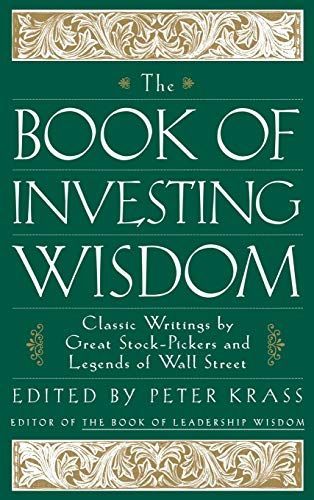 The Book of Investing Wisdom