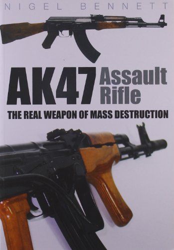 AK47 Assault Rifle