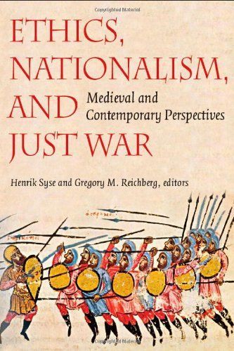 Ethics, Nationalism, and Just War