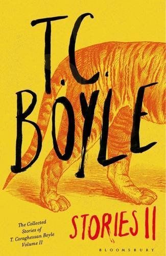 T.C. Boyle Stories