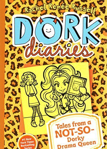 Tales from a Not-so-dorky Drama Queen