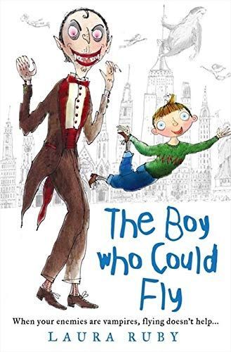 The Boy who Could Fly