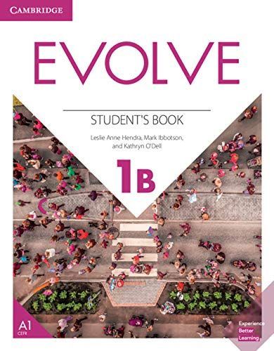 Evolve Level 1B Student's Book