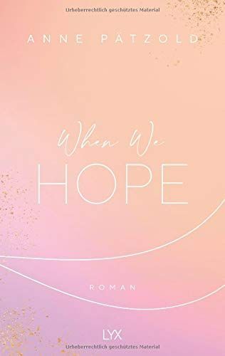 When We Hope
