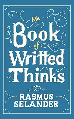 Me Book of Writted Thinks