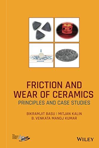 Friction and Wear of Ceramics