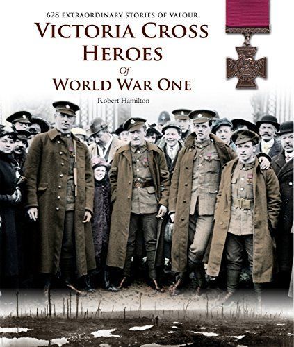 Victoria Cross Heroes of World War One