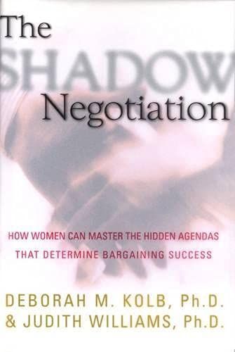 The Shadow Negotiation