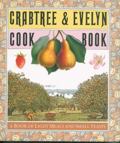 Crabtree & Evelyn Cookbook