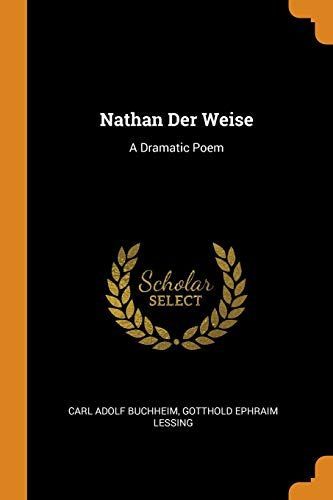 Nathan Der Weise