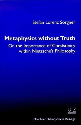 Metaphysics Without Truth