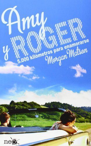 Amy y Roger / Amy & Roger's Epic Detour