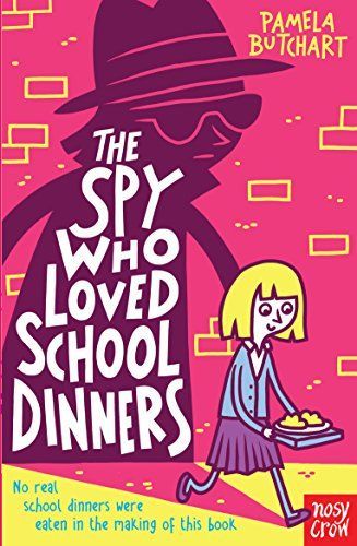 The Spy Who Loved School Dinners