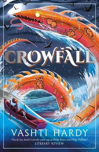 Crowfall
