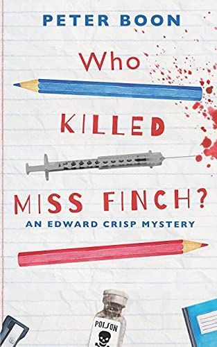 Who Killed Miss Finch?