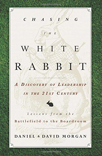 Chasing the White Rabbit