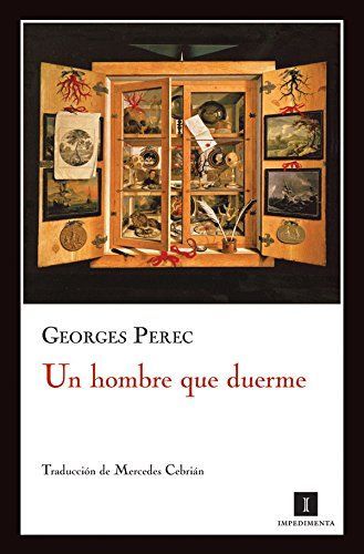 Un hombre que duerme