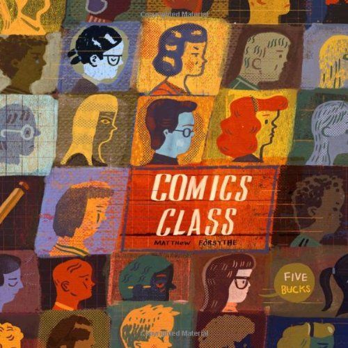 Comics Class