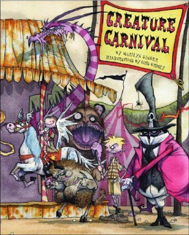 CREATURE CARNIVAL