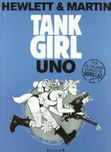 TANK GIRL UNO