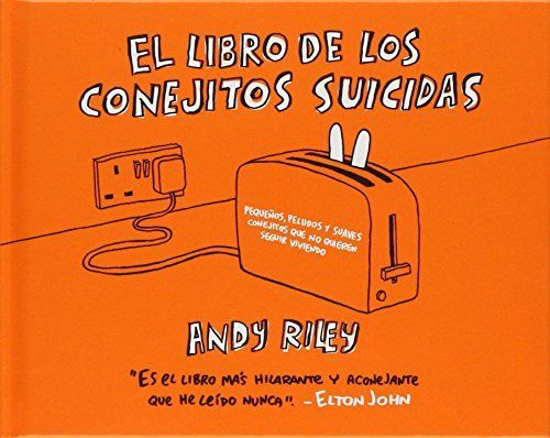El libro de los conejitos suicidas