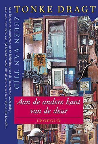 Zeeën van tijd: Aan de andere kant van de deur