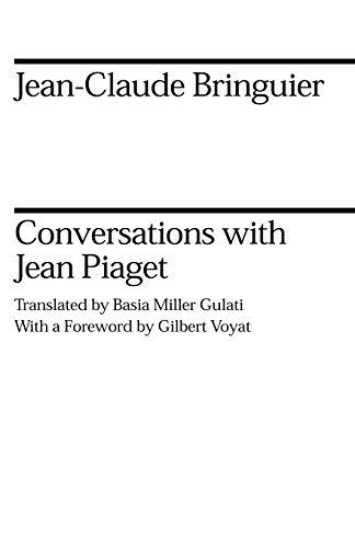 Conversations with Jean Piaget