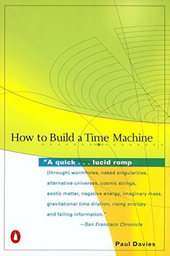 How to Build a Time Machine