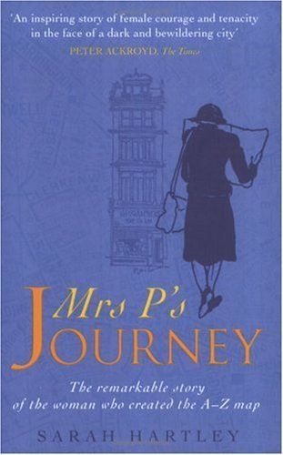 Mrs P's Journey