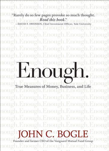 Enough