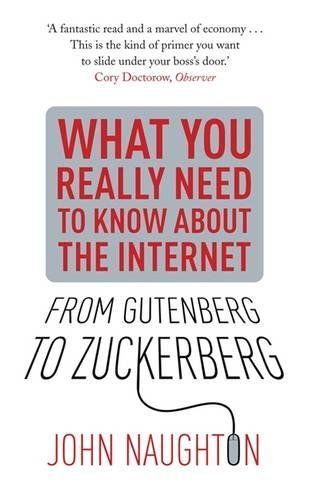 From Gutenberg to Zuckerberg