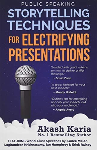 Public Speaking