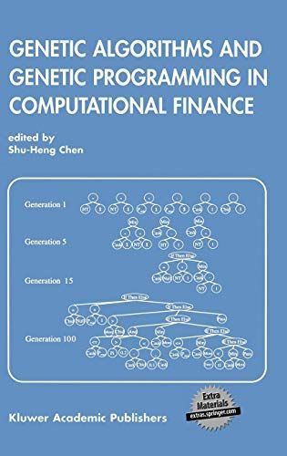 Genetic Algorithms and Genetic Programming in Computational Finance