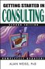 Getting Started in Consulting