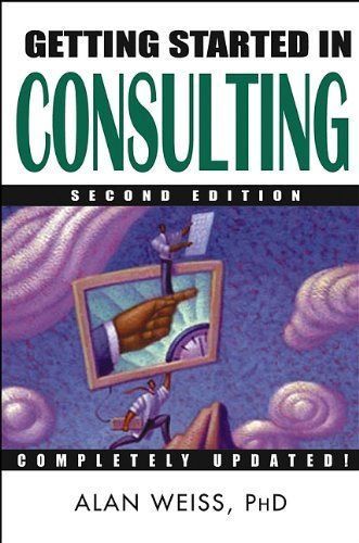 Getting Started in Consulting