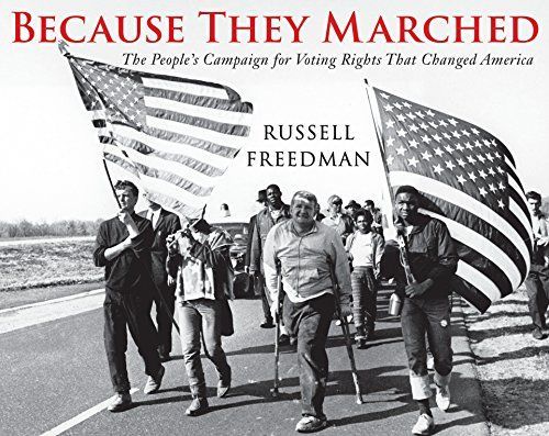 Because They Marched