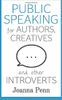 Public Speaking for Authors, Creatives and Other Introverts