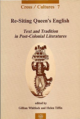 Re-siting Queen's English