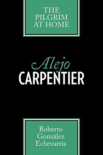 Alejo Carpentier