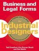 Business and Legal Forms for Industrial Designers