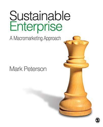 Sustainable Enterprise