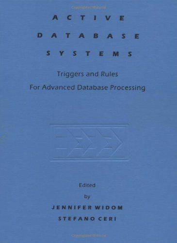 Active Database Systems