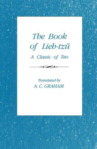 The Book of Lieh-tzu