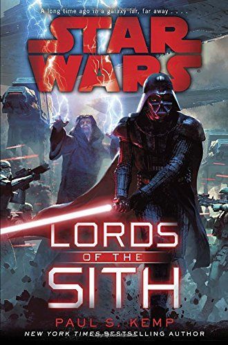 Star Wars, Lords of the Sith