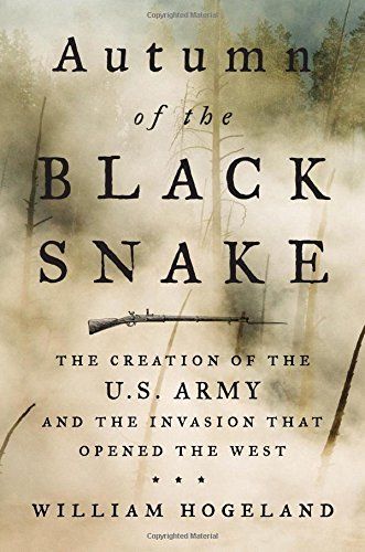 Autumn of the Black Snake