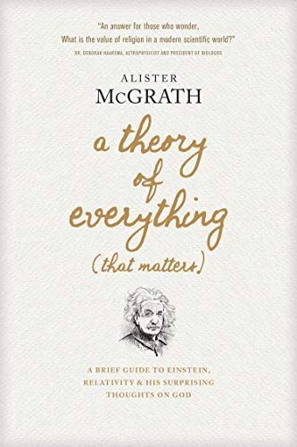 A Theory of Everything That Matters