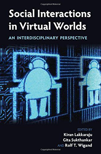 Social Interactions in Virtual Worlds