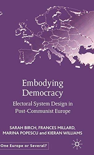 Embodying Democracy